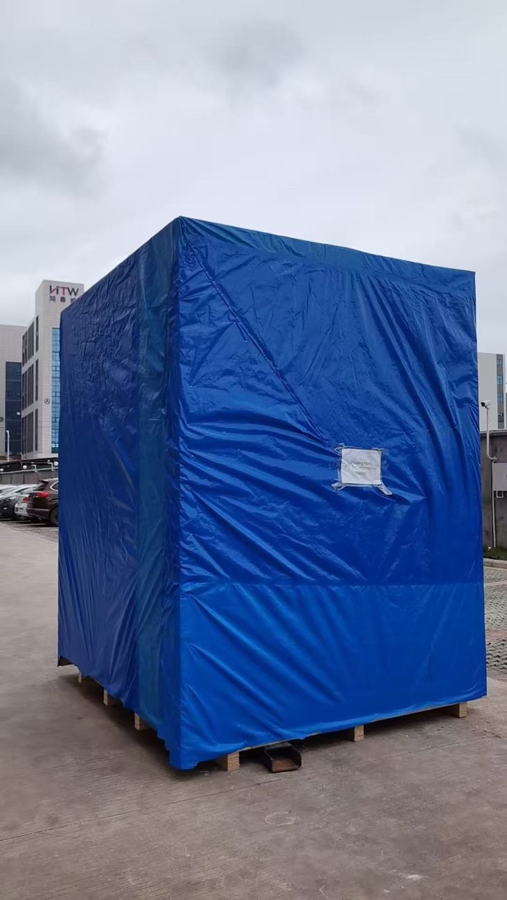 FR container cargo detail